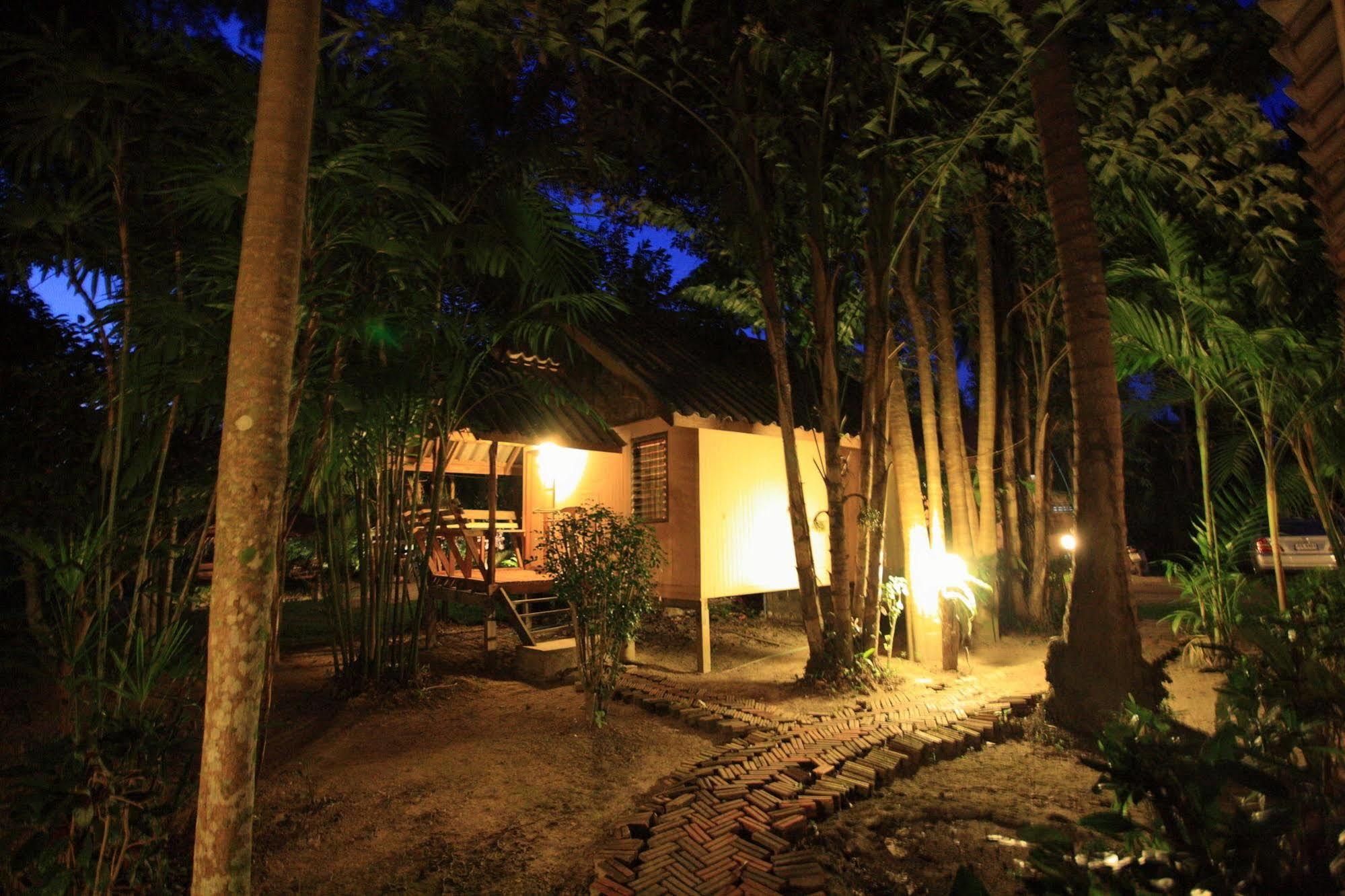 Aonang Lake Side Ao Nang Екстер'єр фото