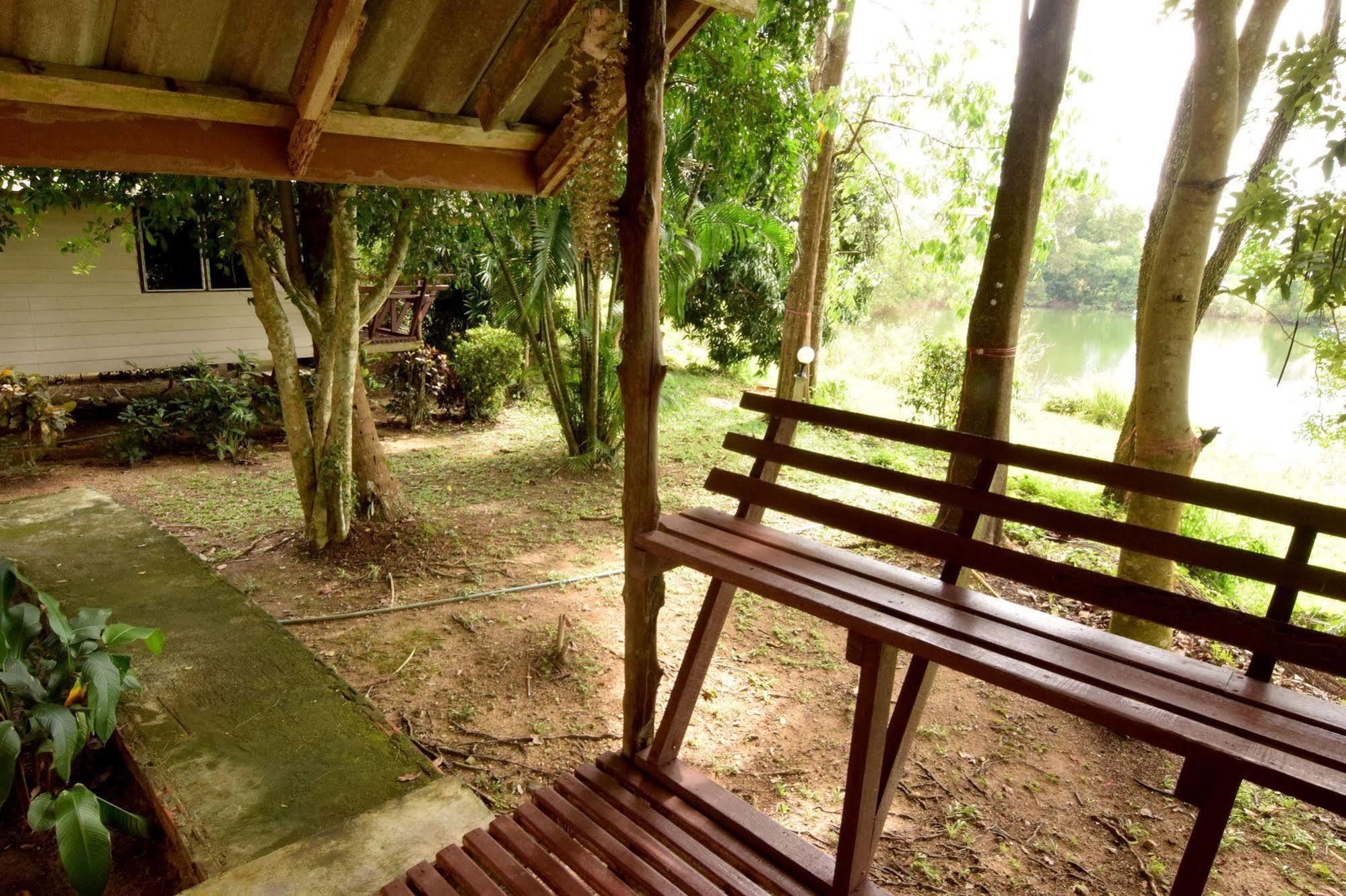 Aonang Lake Side Ao Nang Екстер'єр фото