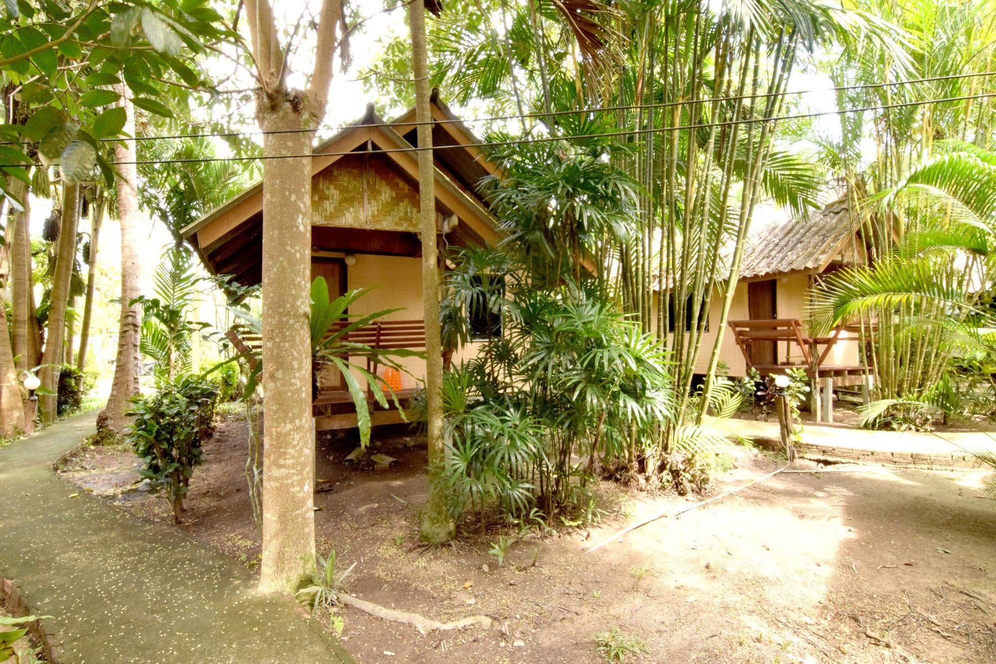 Aonang Lake Side Ao Nang Екстер'єр фото