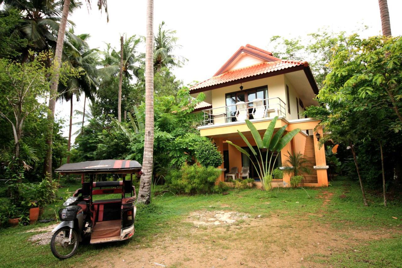 Aonang Lake Side Ao Nang Екстер'єр фото