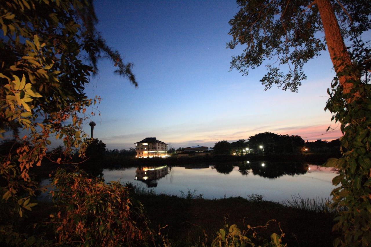 Aonang Lake Side Ao Nang Екстер'єр фото